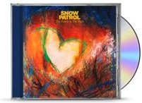 CD Snow Patrol - The Forest Is The Path