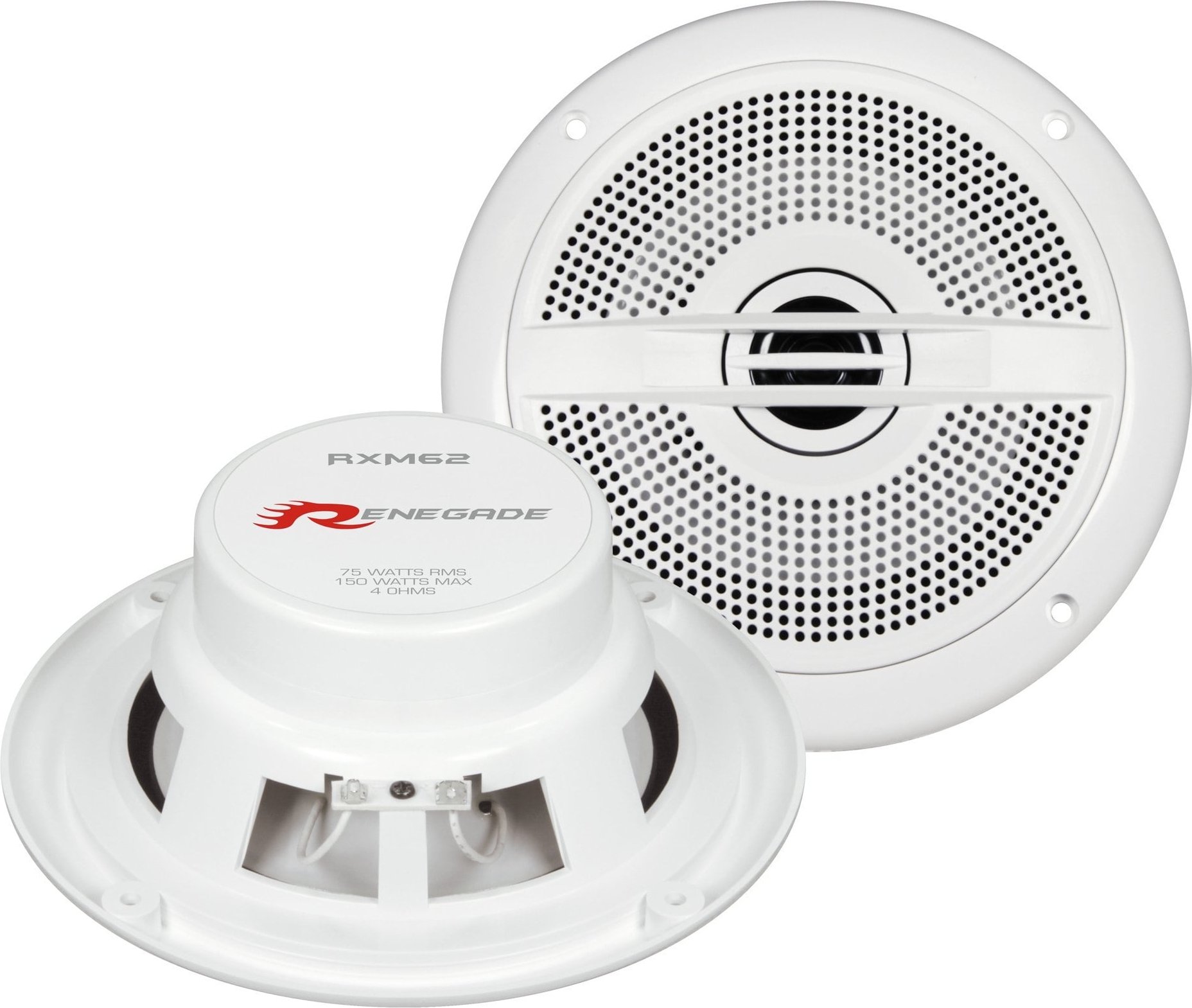 RXM 62 Marine-Lautsprecher