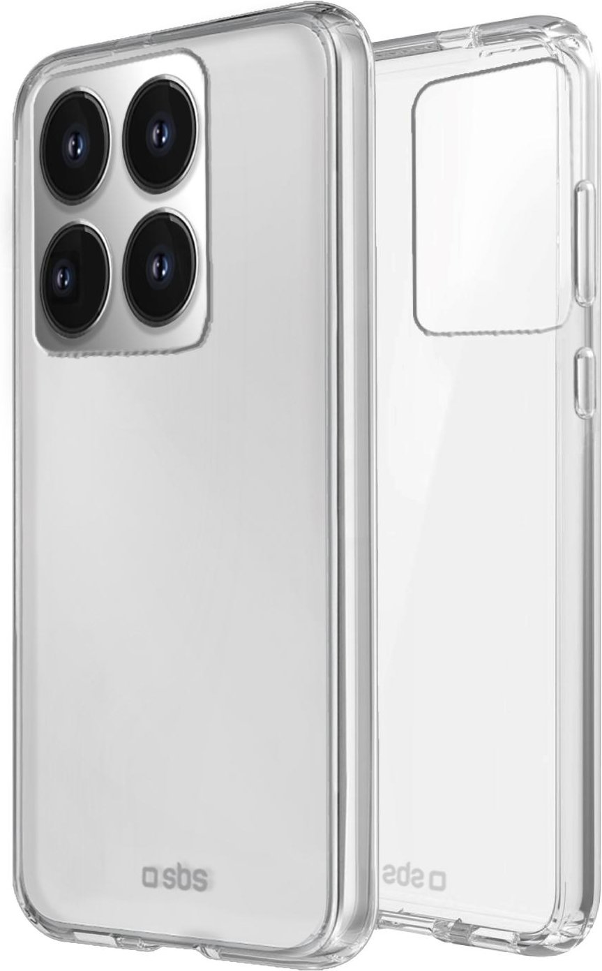 Cover Skinny für Xiaomi 15 Pro, Transparent Handyhülle