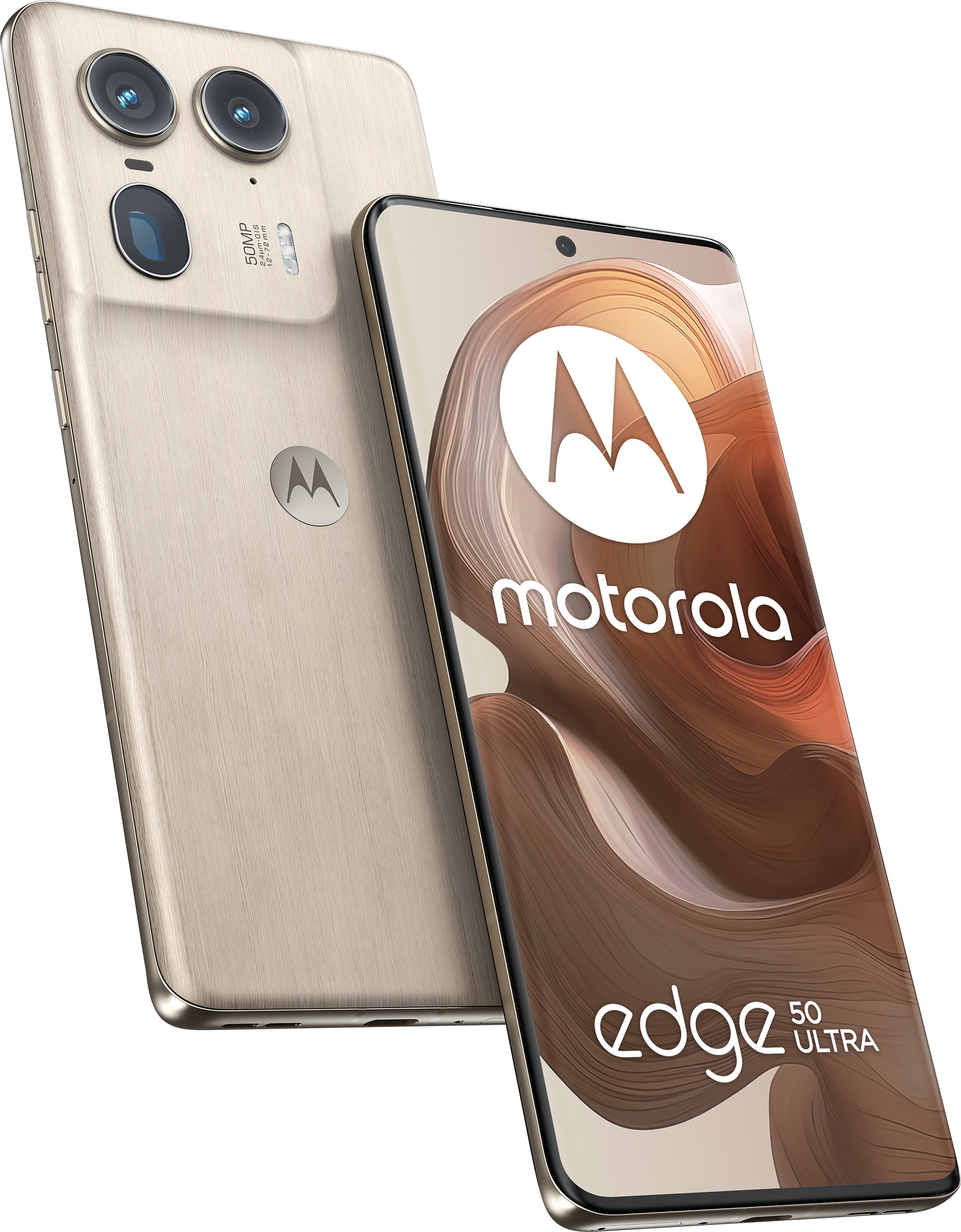 edge50 Ultra 5G 16GB + 1 TB Nordic Wood Smartphone