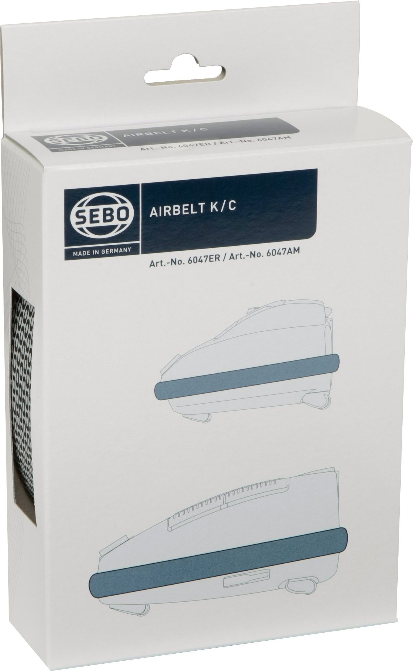 AIRBELT 6047ER07 Stoßbandage
