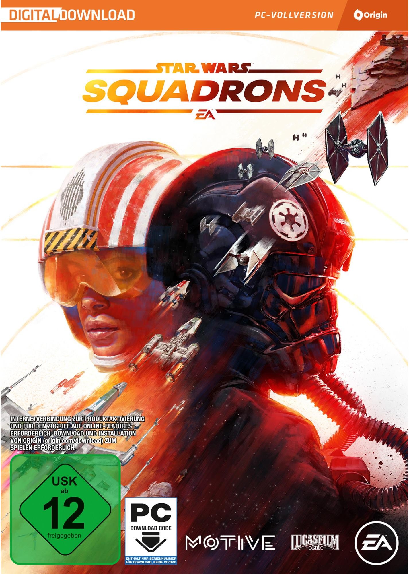 Star Wars Squadrons PC-Spiel