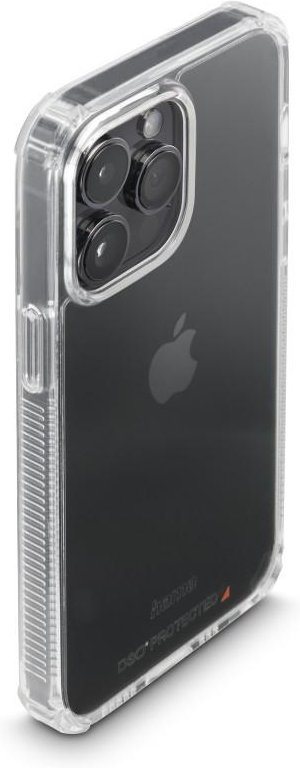 Handyhülle "Extreme Protect" für Apple iPhone 15 Pro, durchsichtig (00136018)