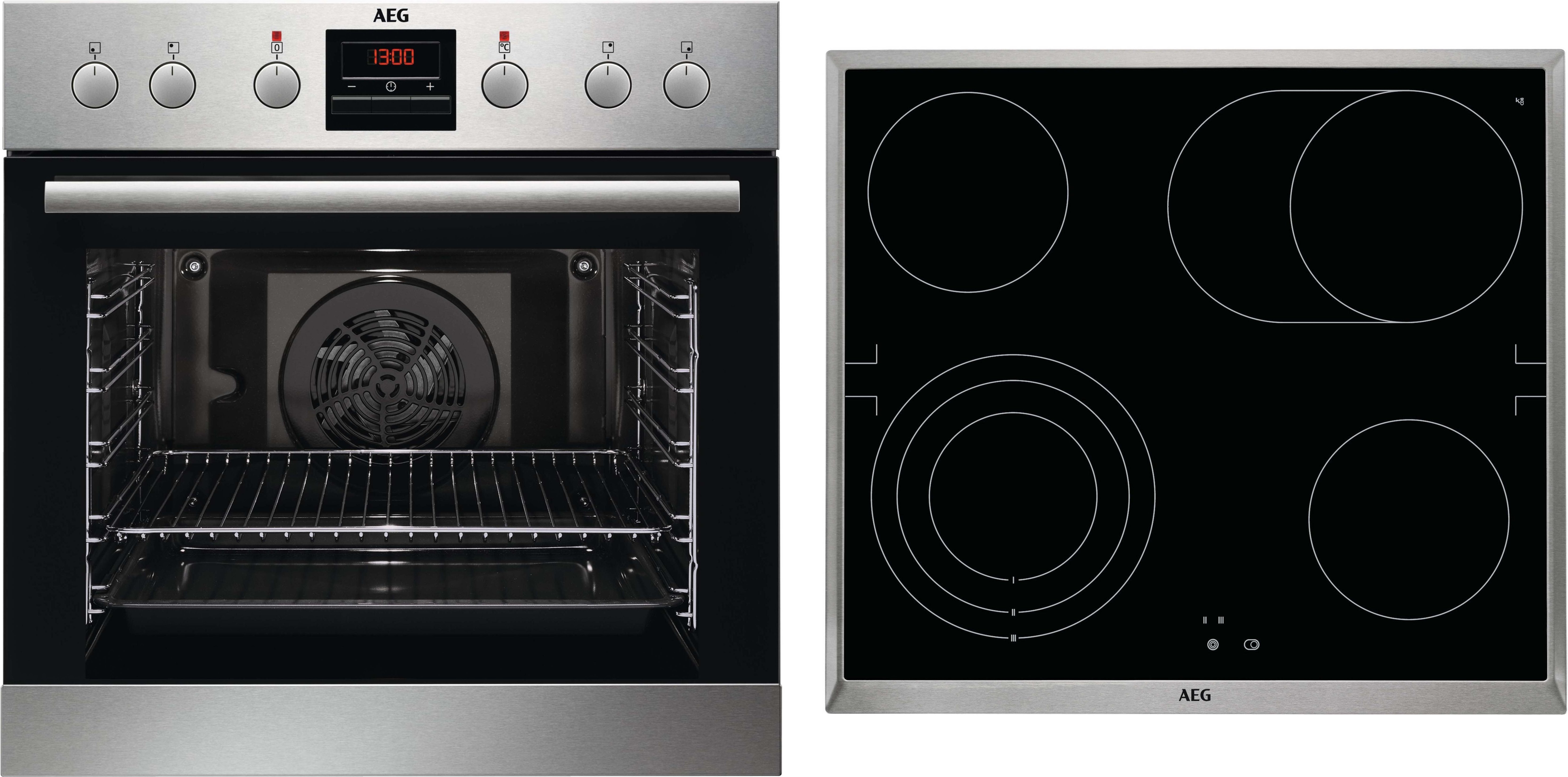 FHHS23M01 Einbauherdset