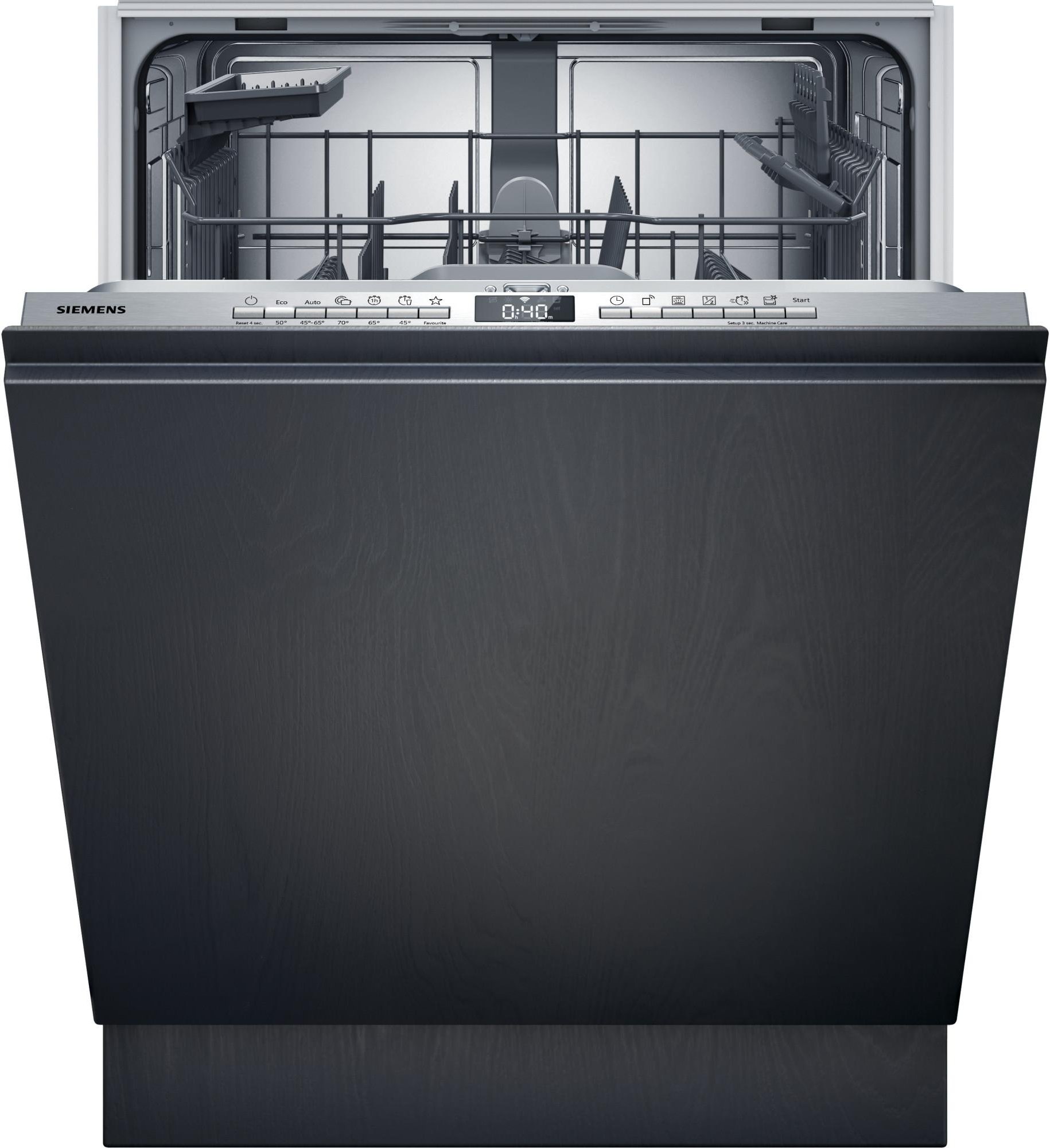 Thumbnail - SN63HX03TE Einbau-Geschirrspüler vollintegriert 60 cm