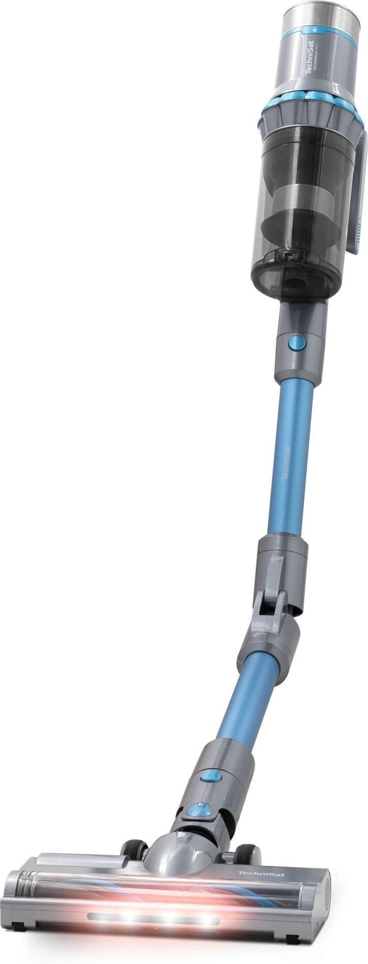 TECHNIMAX AS7 Akku Staubsauger