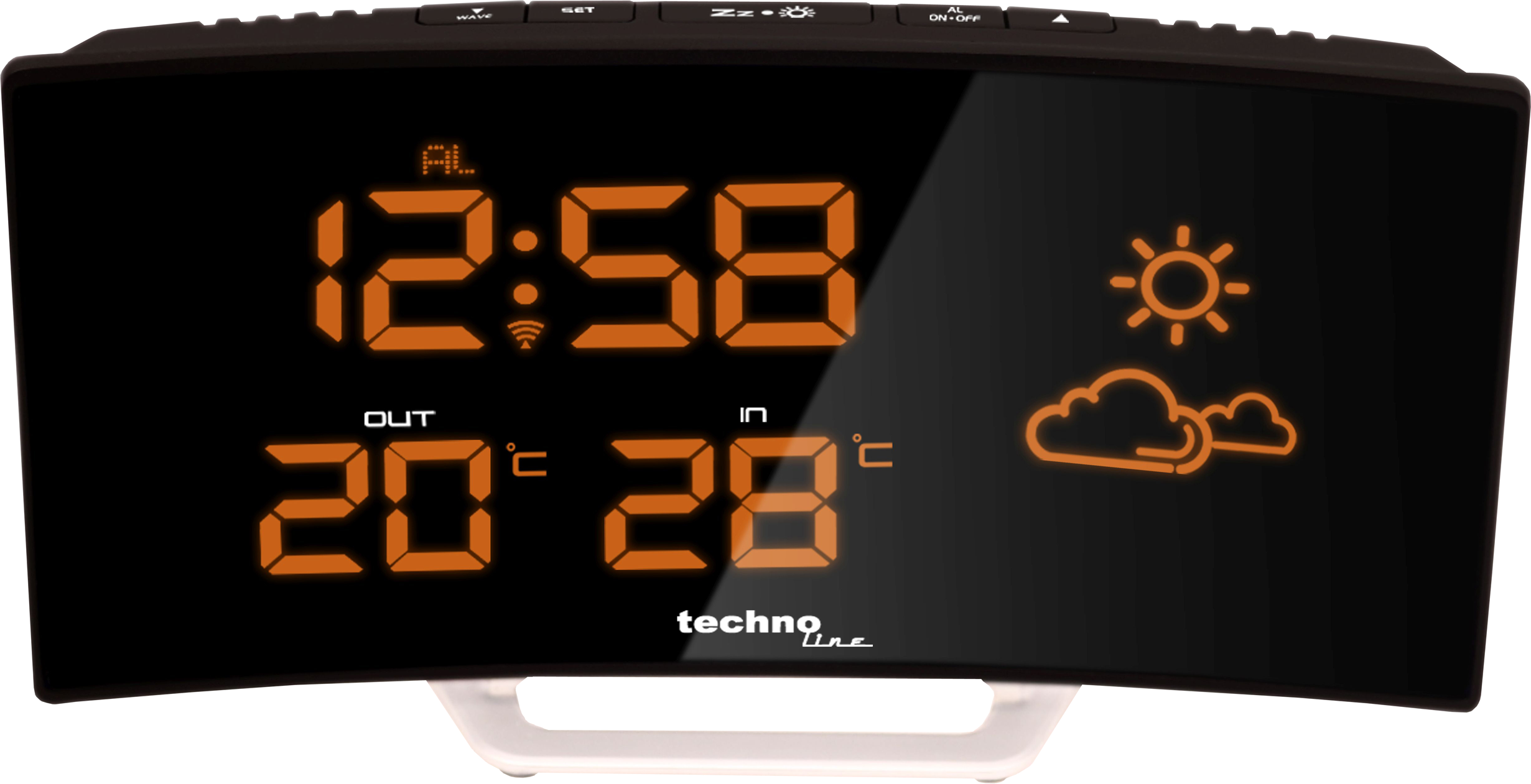 Thumbnail - WS 6832 Wetterstation