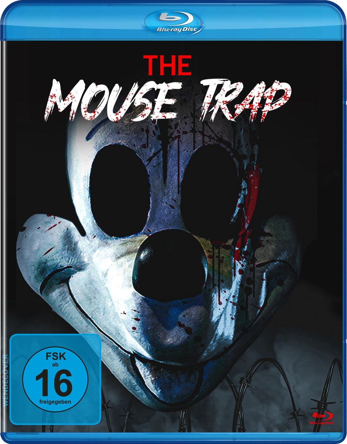 Blu-ray The Mouse Trap