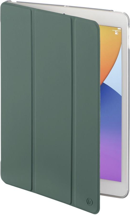 Thumbnail - Tablet-Case "Fold Clear" für Apple iPad 10.2" (2019/2020/2021), Grün (00216404)