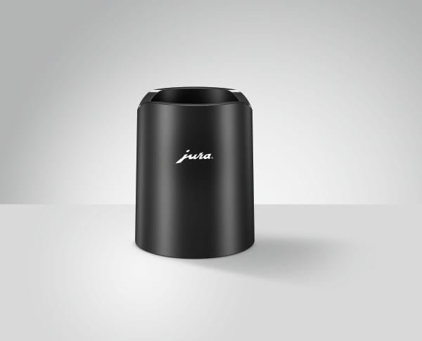 Glacette schwarz Milchkühler