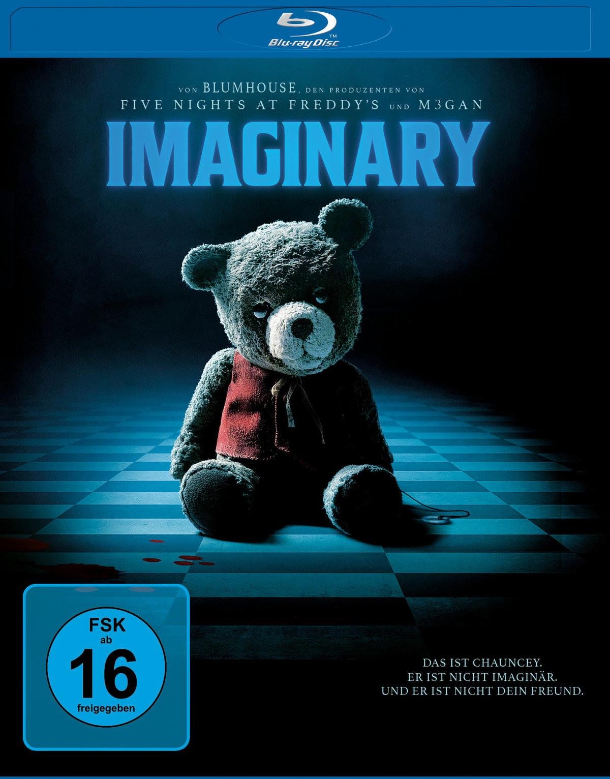 Blu-ray Imaginary