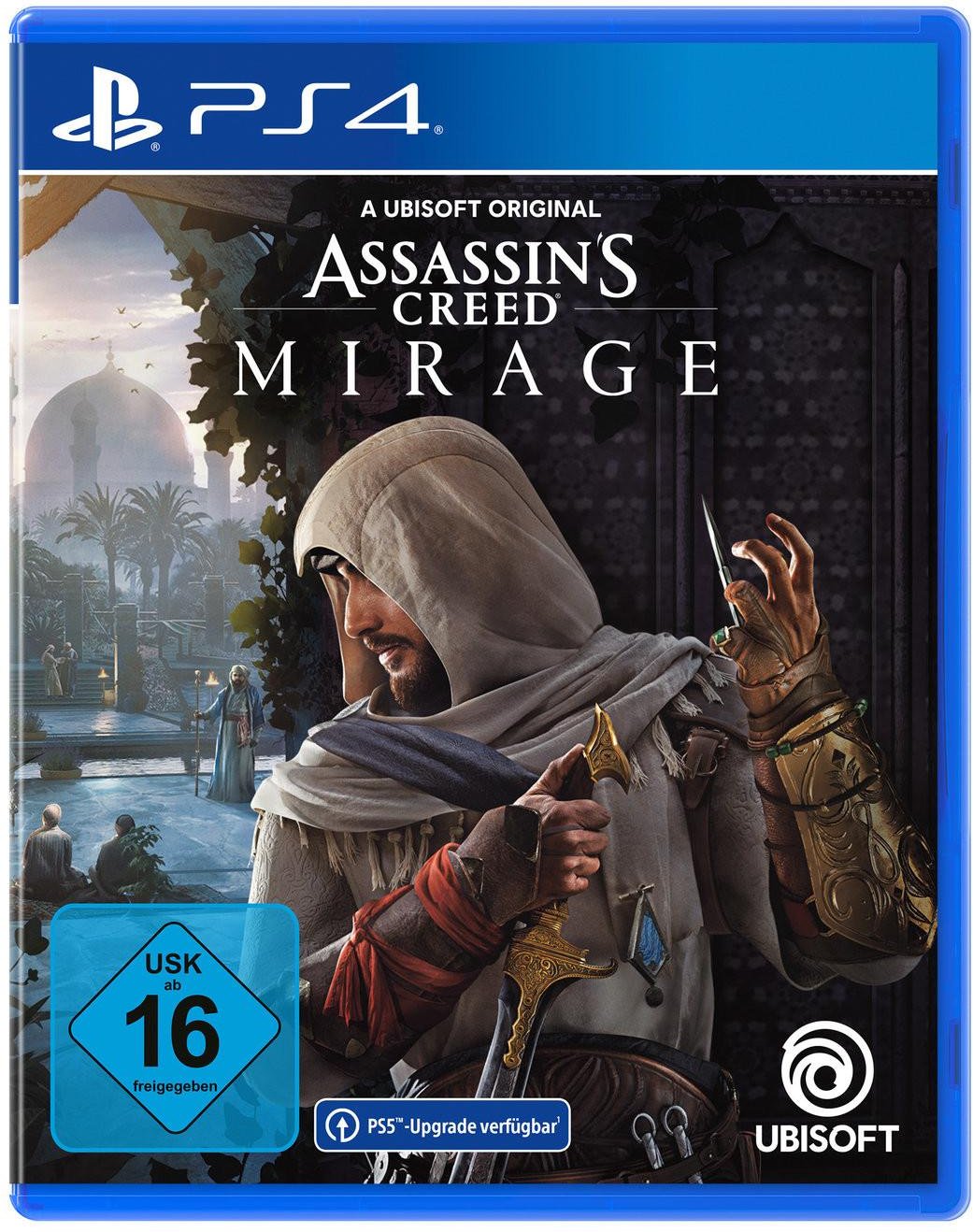 Assassin's Creed Mirage PS4-Spiel