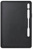 Protective Standing Cover für Galaxy Tab S8 schwarz Tablet-Hülle