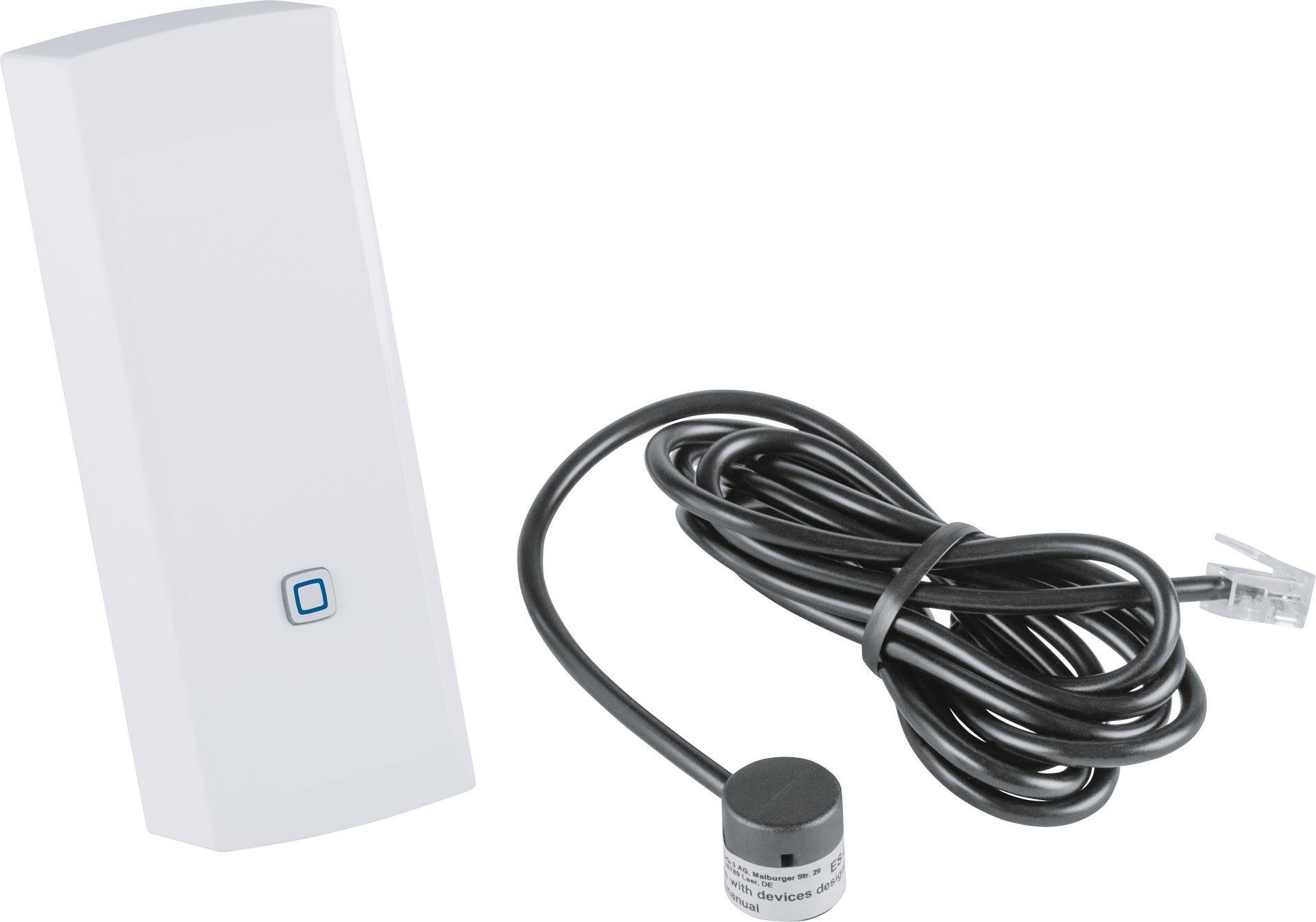 Schnittstelle für digitale Stromzähler