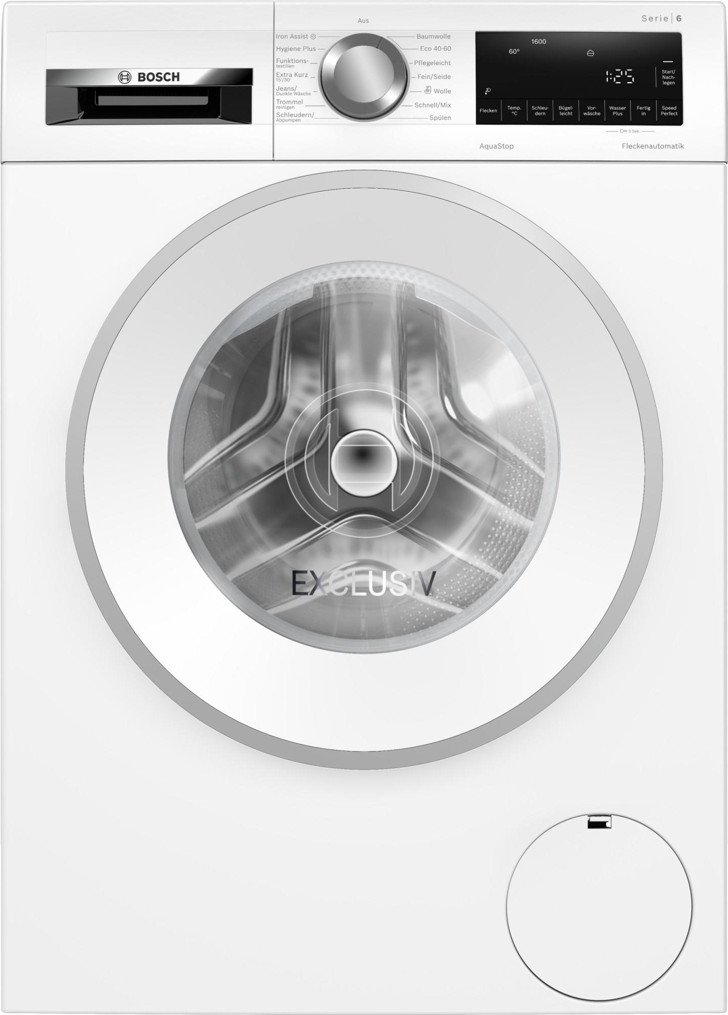 WGG256Z90 Serie 6 Waschmaschine