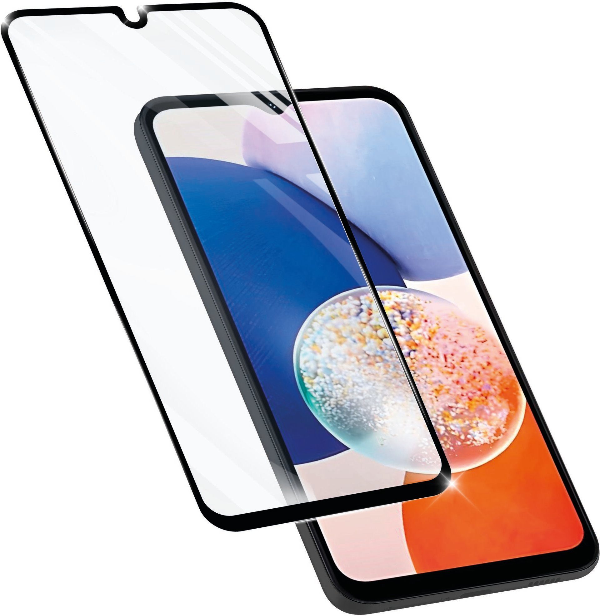 Impact Glass Capsule Samsung A15 5G / A15 4G (60667)