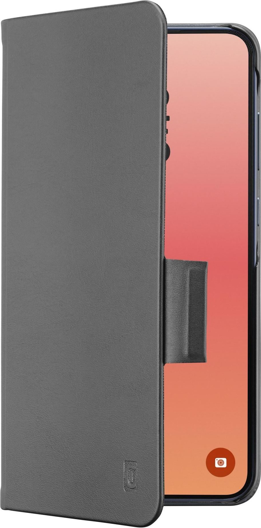 Book Case für Samsung S26 Edge Black (61385) Handyhülle