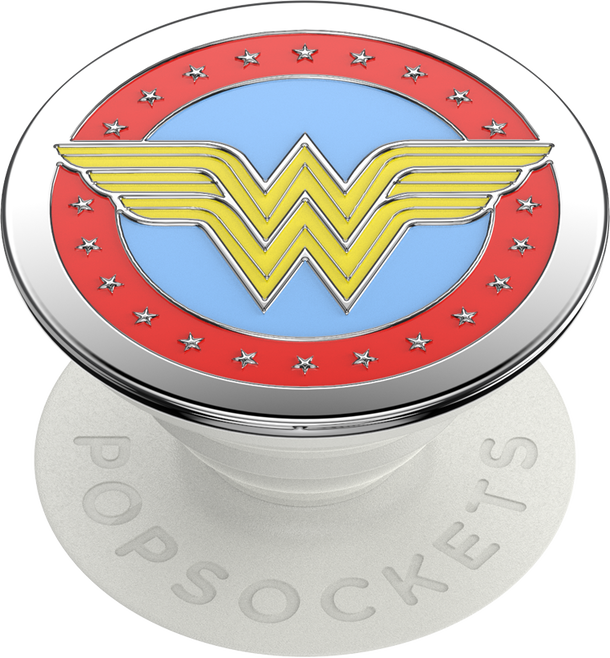 Warner Bros. - Enamel Wonder Woman