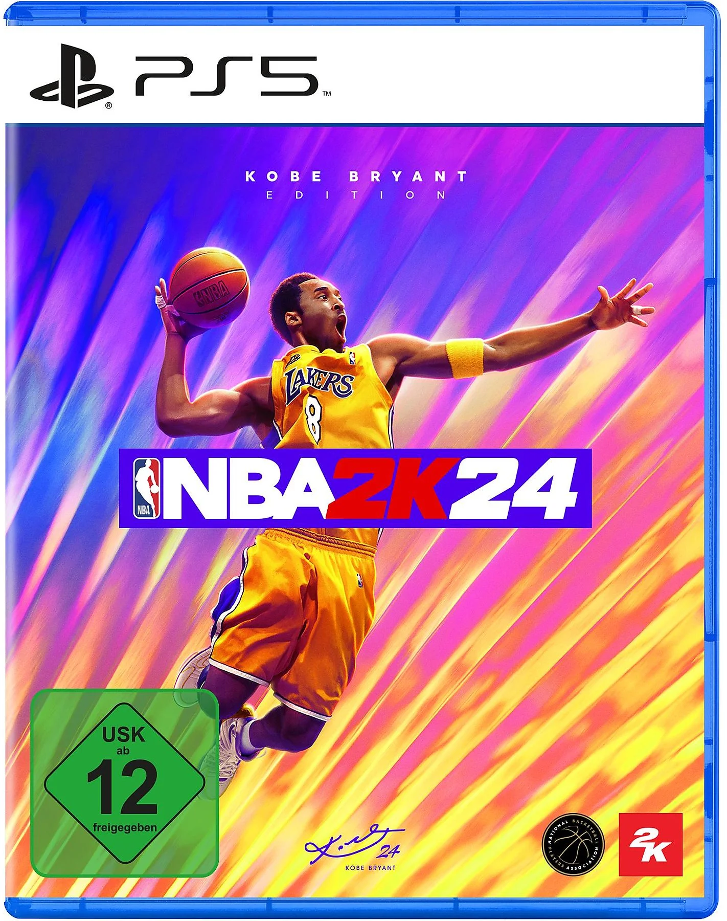 NBA 2K24 PS5-Spiel