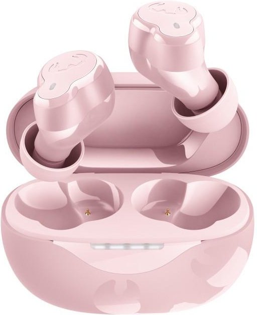 Bluetooth®-Ohrhörer "Twins Breez", Mini True Wireless, Pastel Pink (00231804) In-Ear Kopfhörer