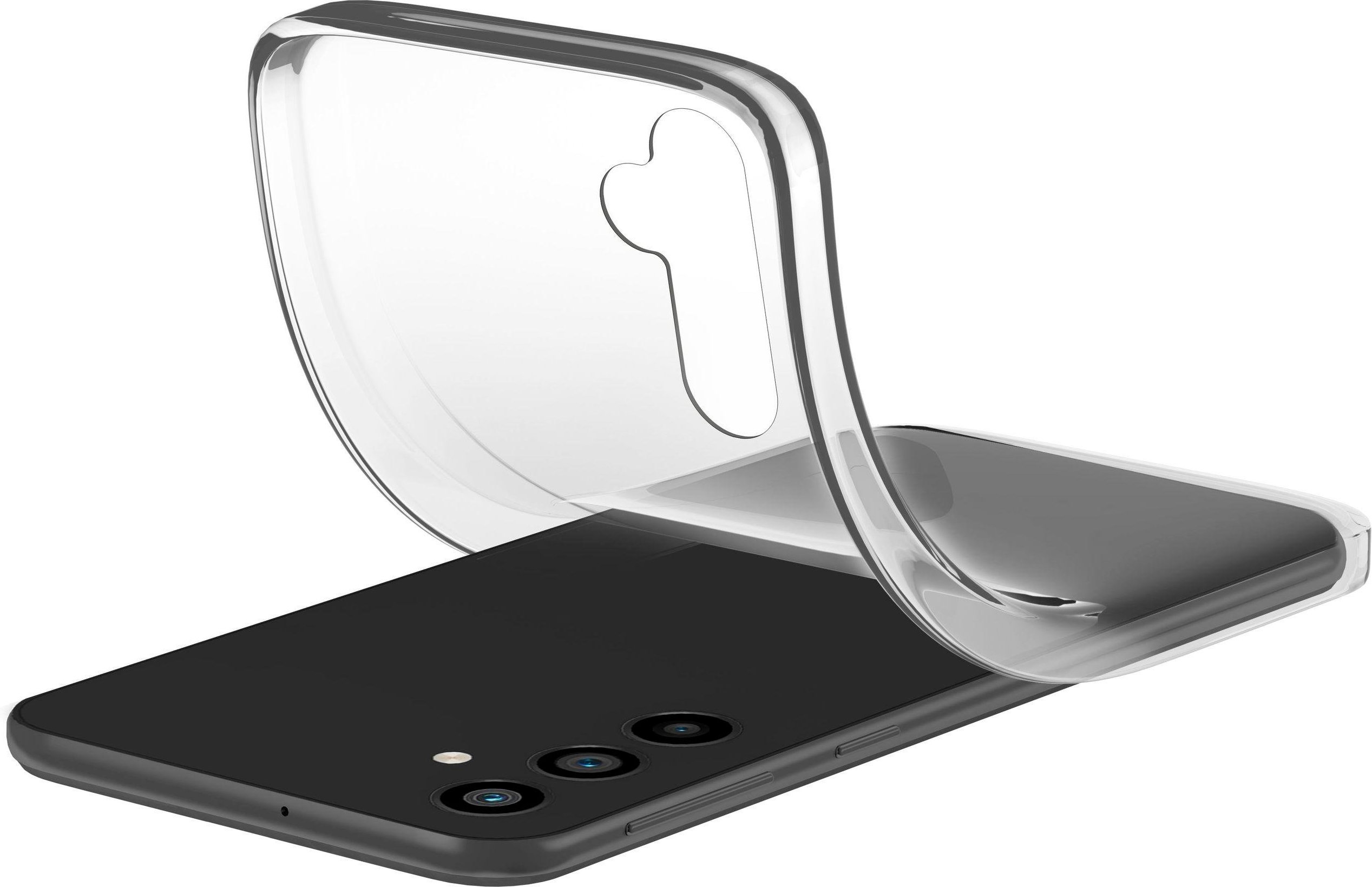 Thumbnail - Soft Case für Samsung A34 5G Clear (60135)