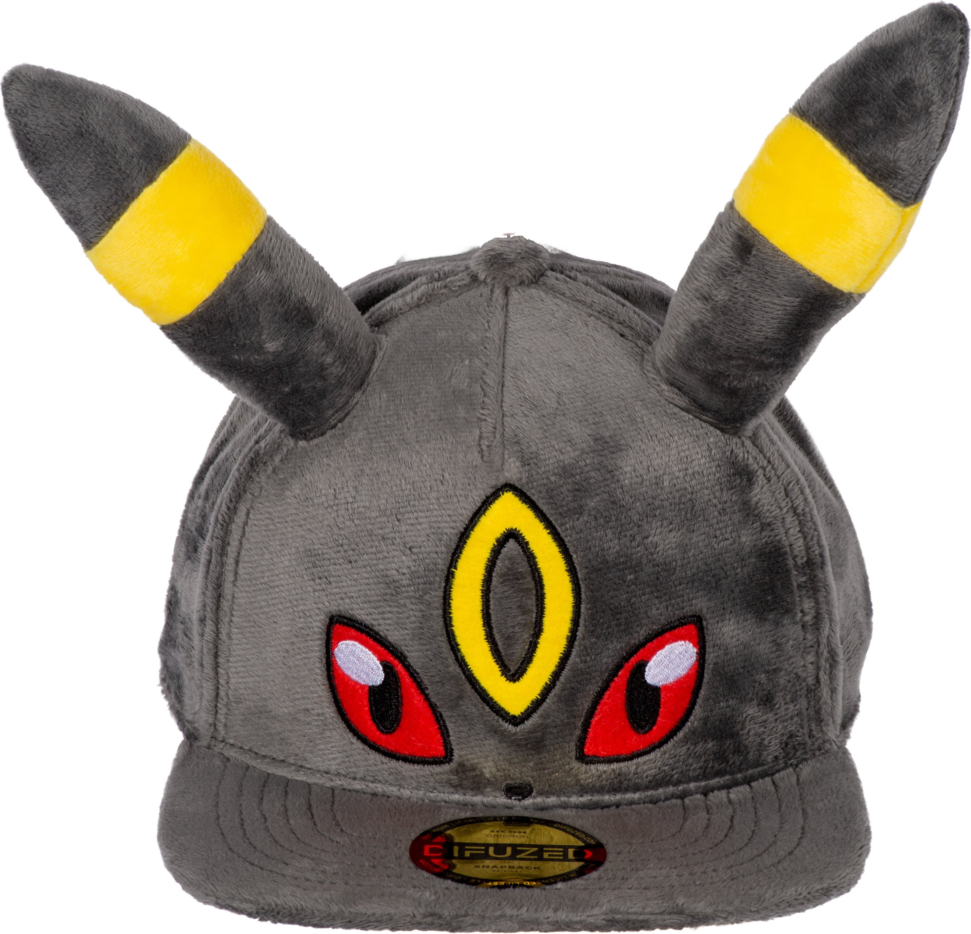 Nachtara Plüsch Mütze