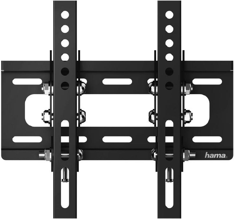 TV-Wandhalterung TILT, 3 Sterne, 122 cm (48"), Schwarz (00179014)