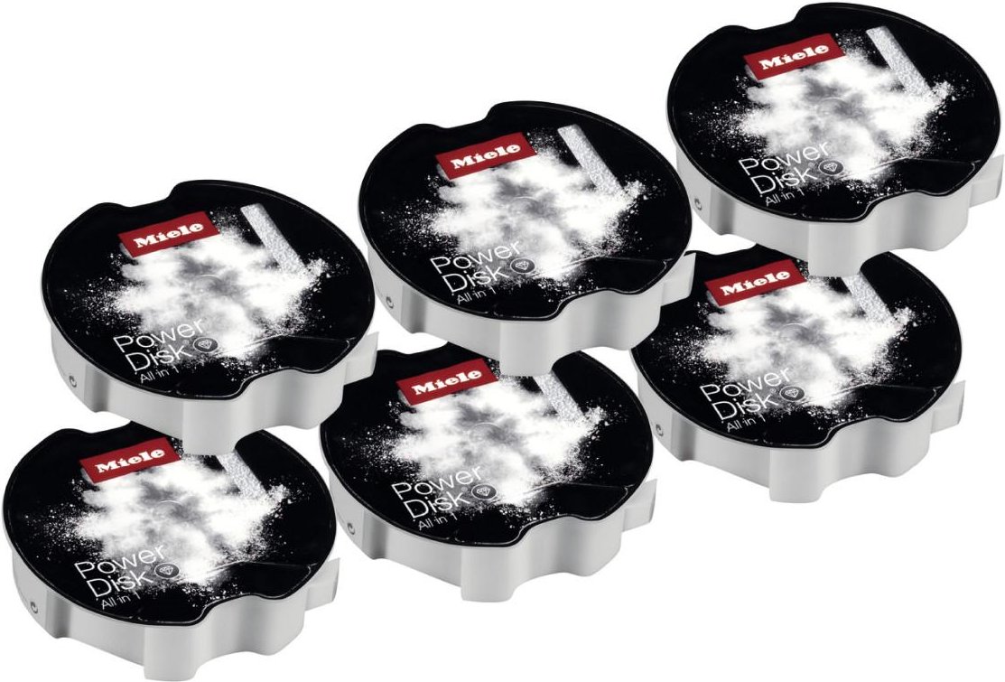 PowerDisk All in 1 GS SETD6 Geschirrspülmittel