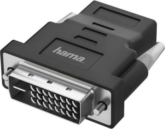 Video-Adapter, DVI-Stecker - HDMI™-Buchse, Ultra-HD 4K (00200338)
