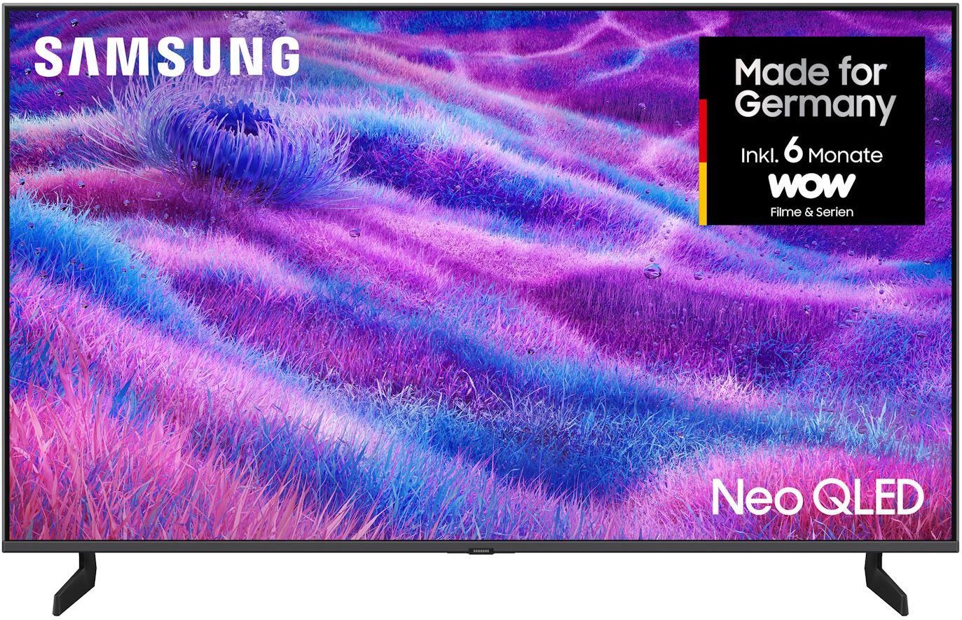 GQ50QN80FAUXZG Neo QLED TV