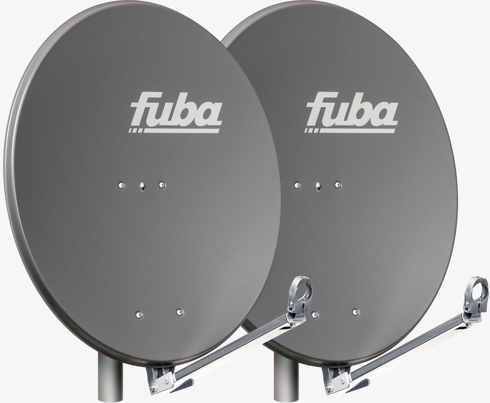 DAL 800 AA Satellitenschüssel 74x84 cm