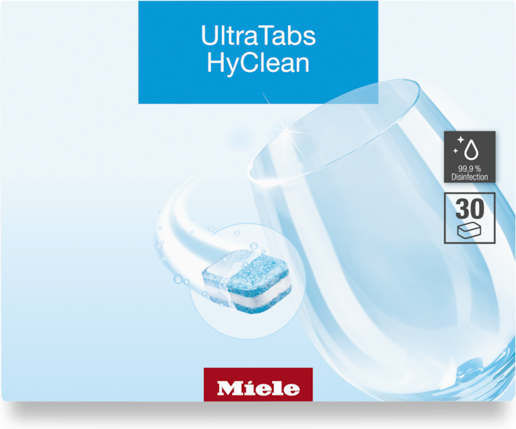 GS CL 301 HT UltraTabs HyClean