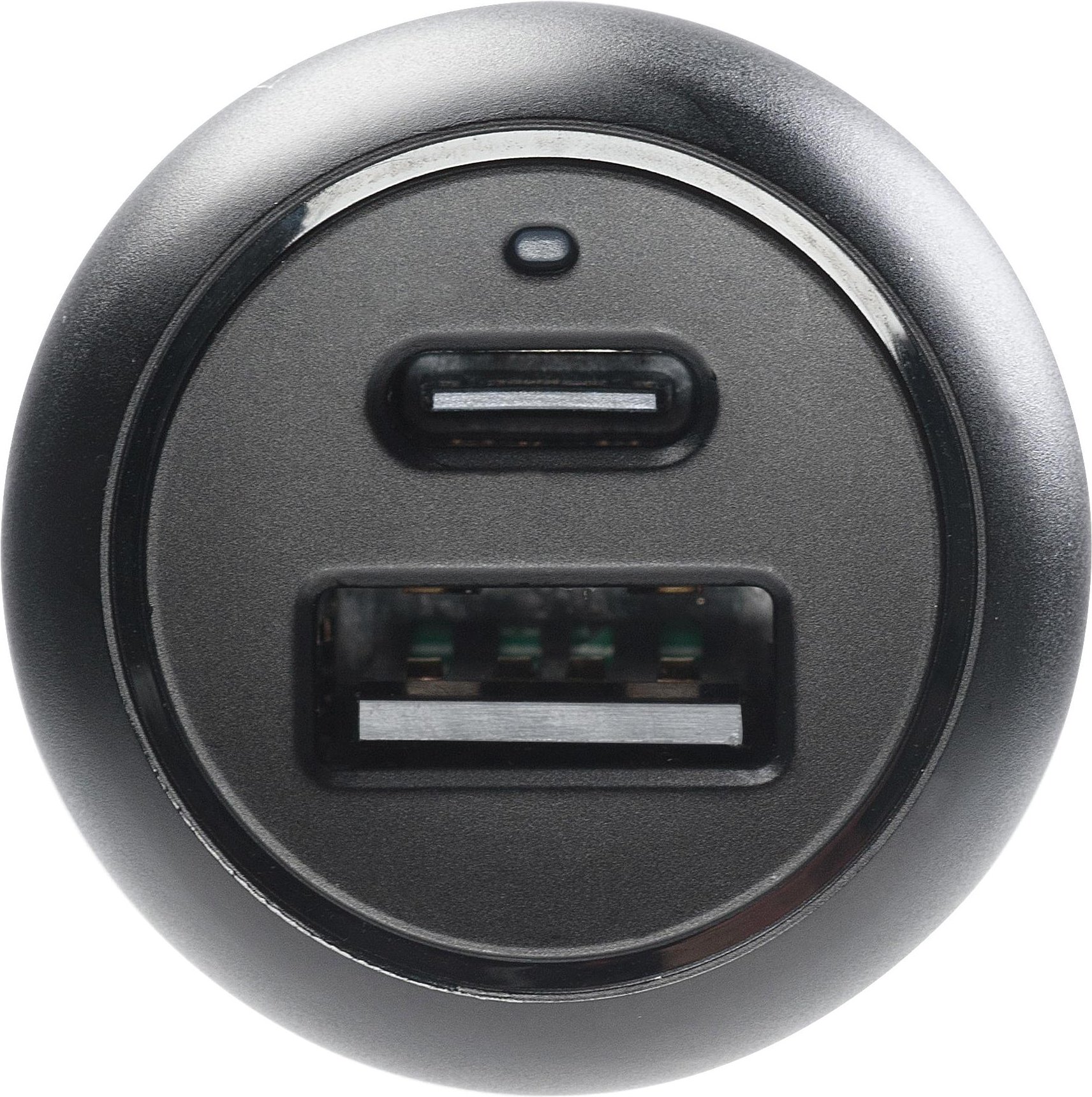 Super Fast Car Charger, Power Delivery 3.0, 2 USB Ports, Dual Kfz Schnellladegerät 2x 24W (62303)