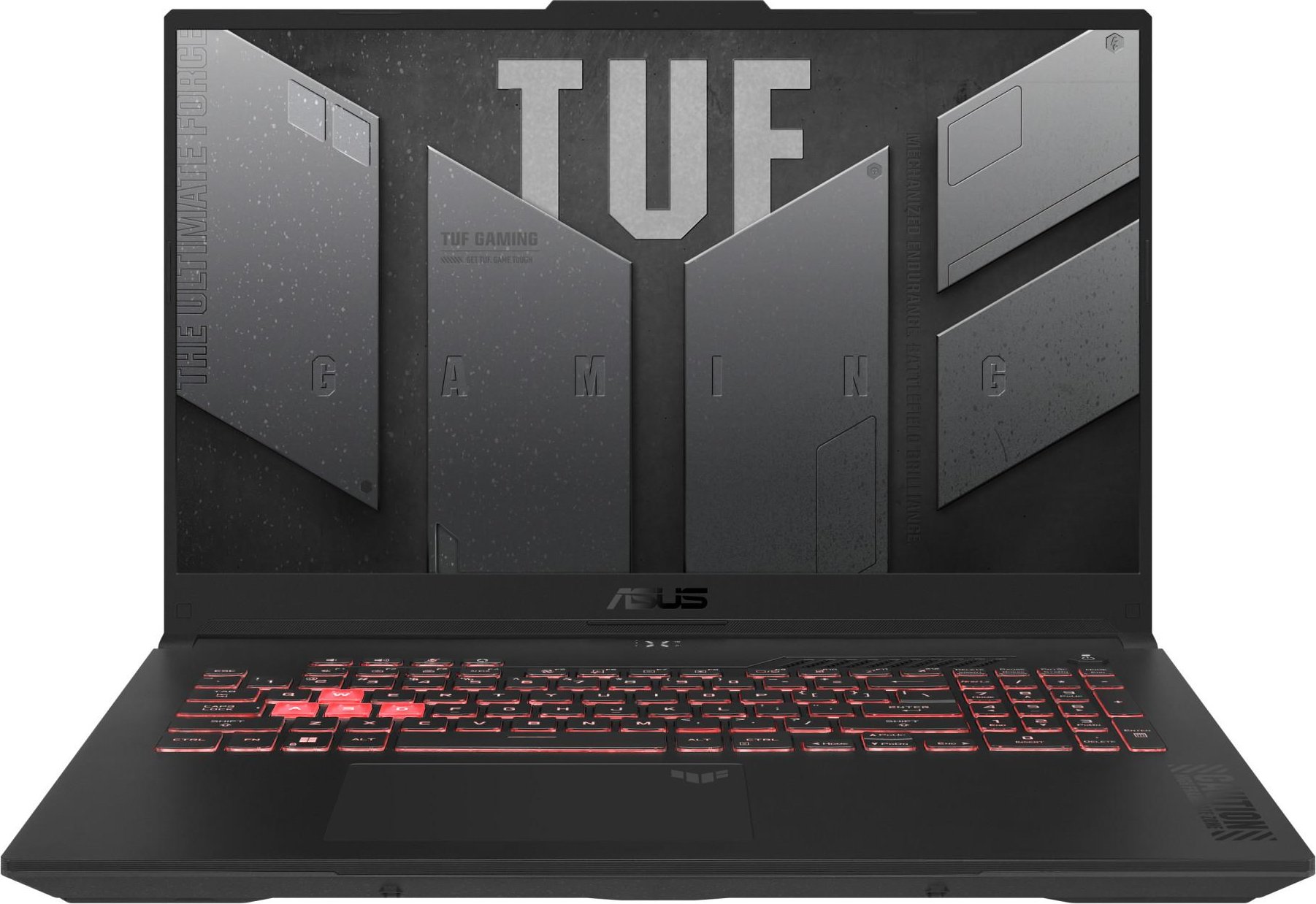 TUF Gaming F17 FX707VI-HX036W, 17,3 Zoll, Full HD, Intel Core i7-13620H, 16 GB, 1 TB SSD, RTX 4070