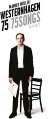 CD Westernhagen - Westernhagen 75(75 Songs:1974-2023)