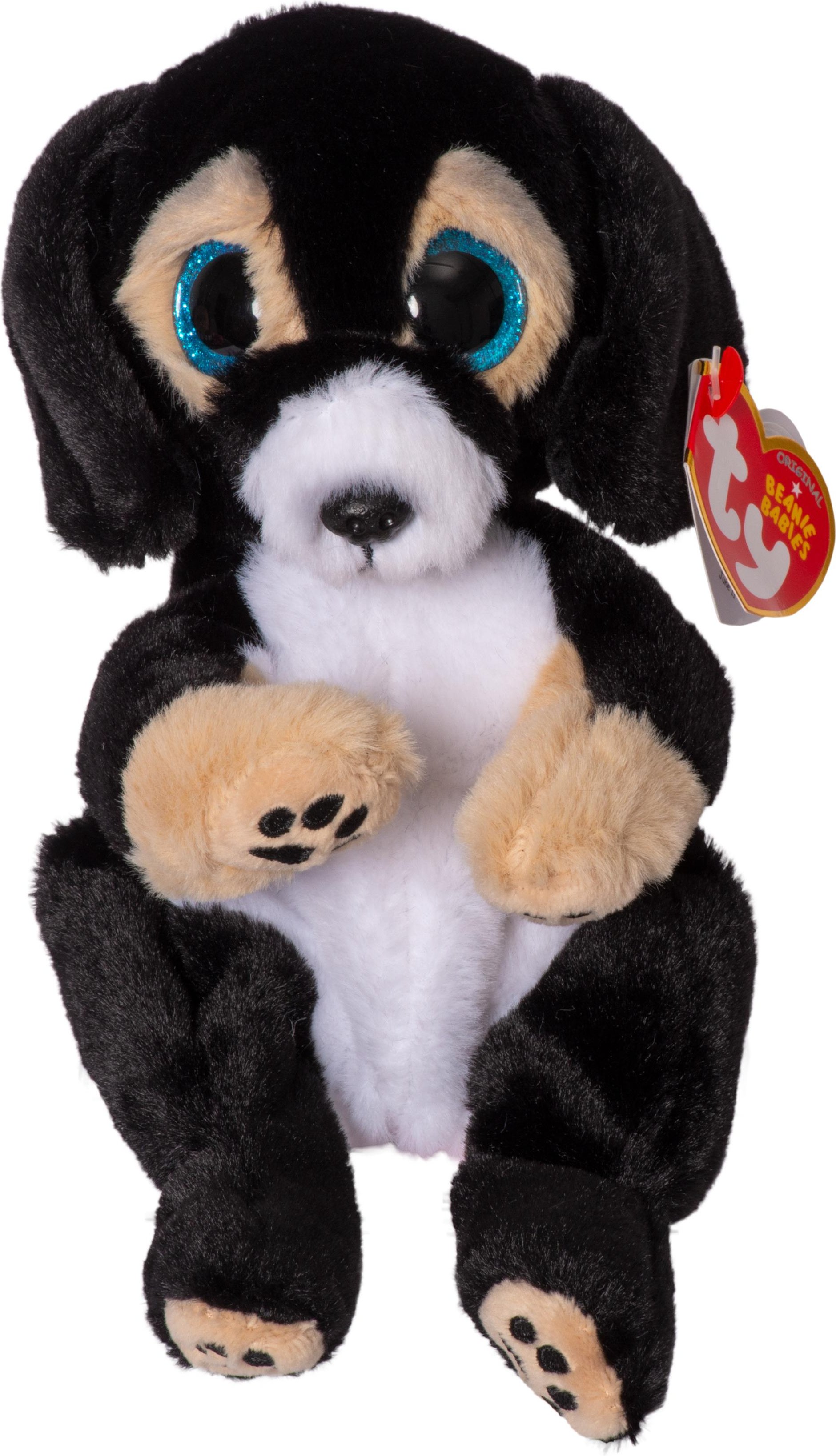 Beanie Babies Ranger Hund Floppy 17cm Kuscheltier