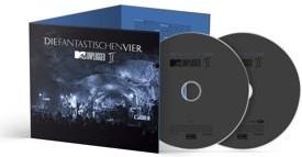 CD Die Fantastischen Vier - MTV Unplugged II (Jubiläums Edition)