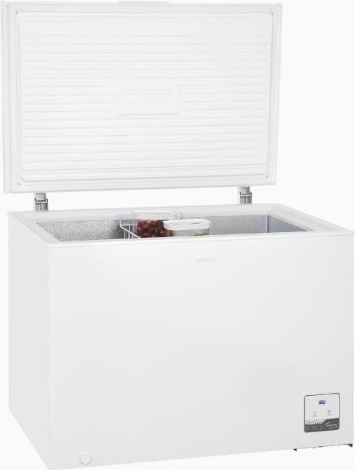 GT300-050C weiss Gefriertruhe