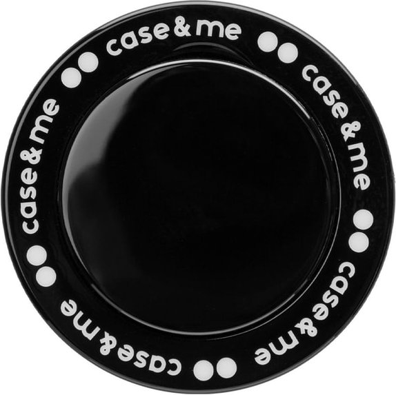 Smartphone-Halterung, kompatibel mit MagSafe Schwarz