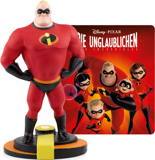 Die Unglaublichen Hörfigur