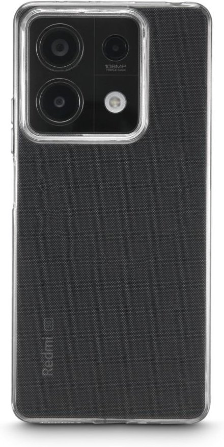 Handyhülle "Always Clear" für Xiaomi Redmi Note 13 5G, durchsichtig (00133188)