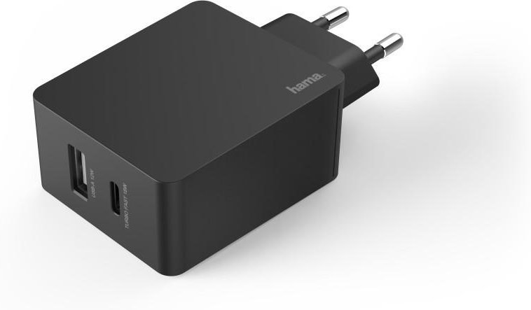 Thumbnail - Schnellladegerät, 1x USB-C, 1x USB-A, PD, 30 W (00210575)