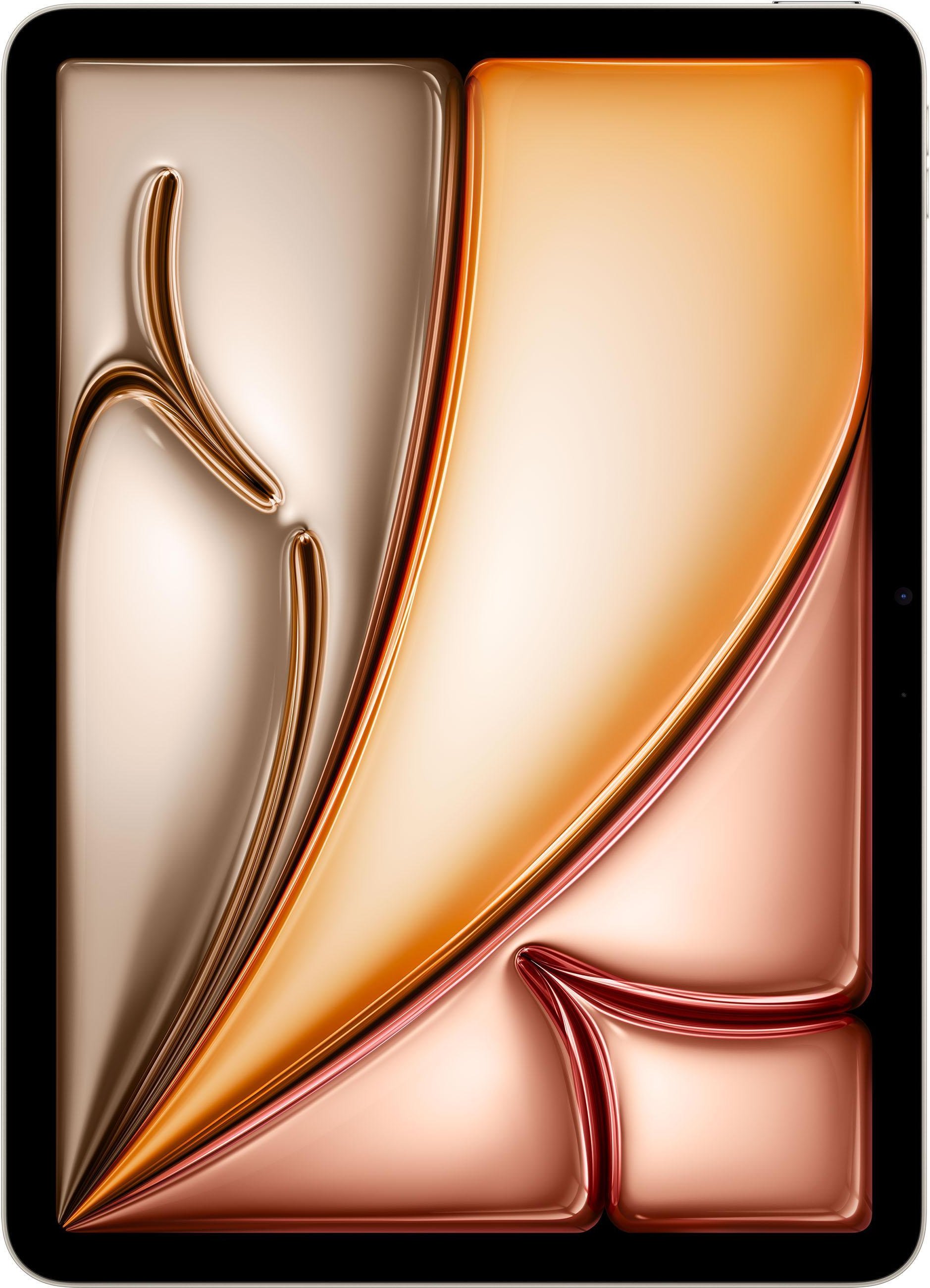 iPad Air, 13 Zoll, Polarstern, 2024, WiFi, 128 GB