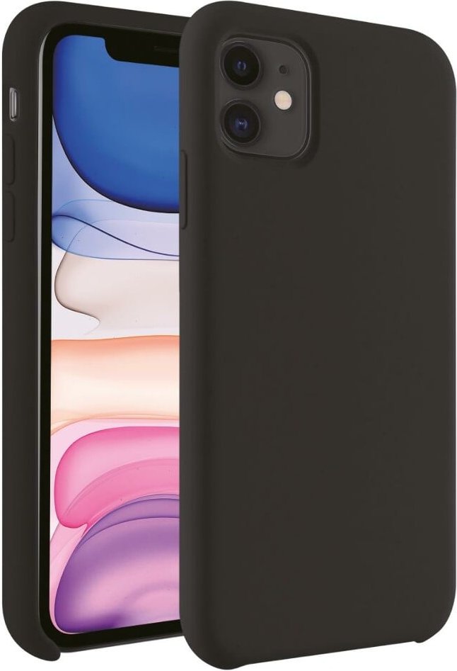 Hype Cover, Schutzhülle für iPhone 11 schwarz (60785)