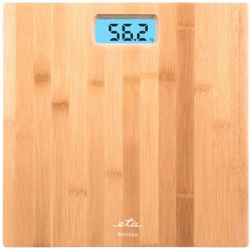 Personenwaage Bamboo