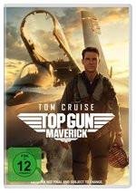 DVD Top Gun Maverick