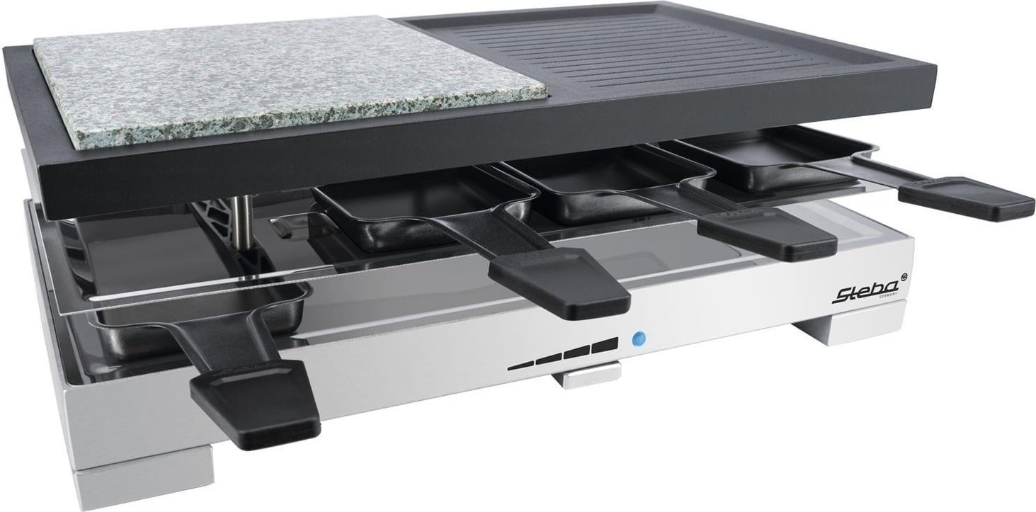 RC 88 Raclettegrill