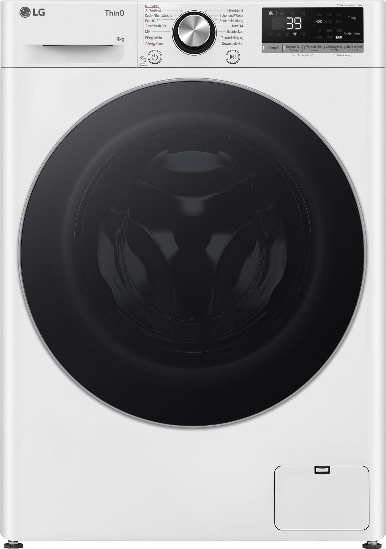 Thumbnail - F2WR7091 Waschmaschine