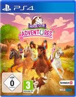 Horse Club Adventures PS4-Spiel
