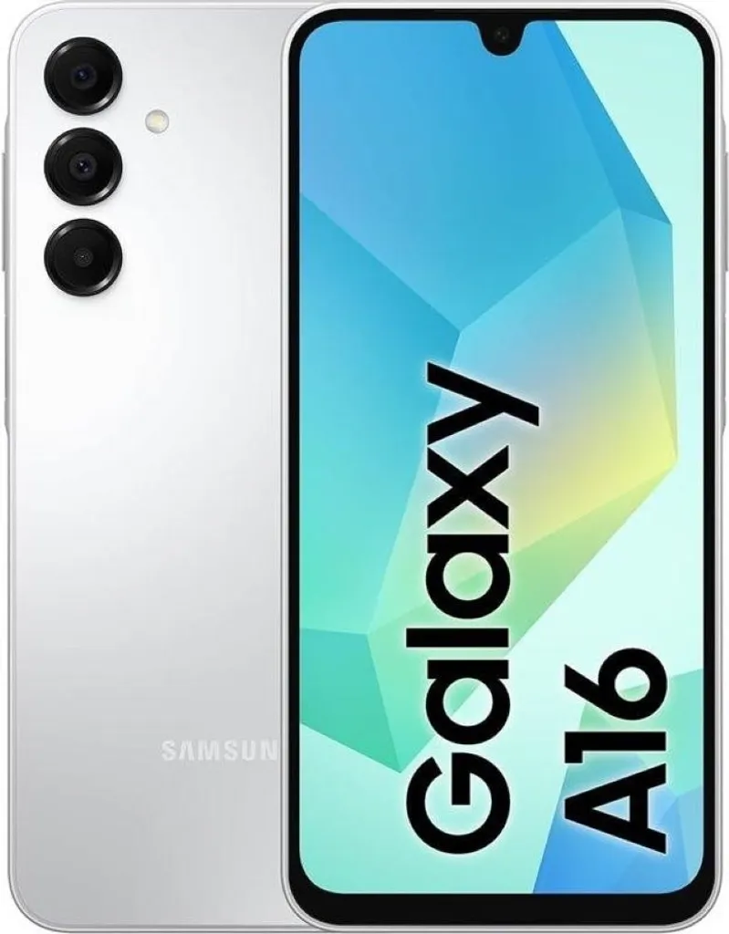 Thumbnail - Galaxy A16 4G 128GB Grey Smartphone